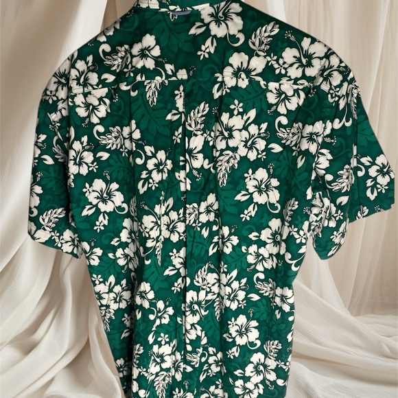 Cowboy Equipment Vintage Size XLarge Mens‎ Shirt Western Hawaiian Retro EUC - Picture 3 of 12